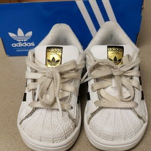 Adidas toddler sneaker